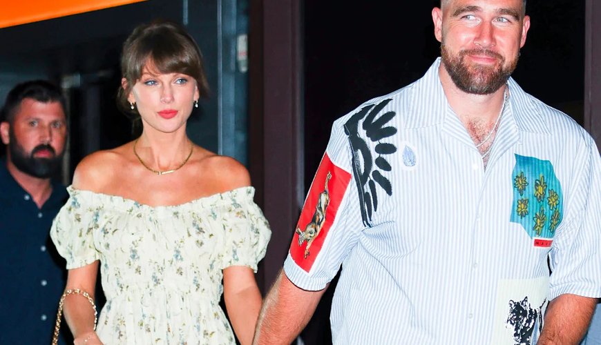Taylor Swift & Travis Kelce's Wedding: A Spectacle Fit for Royalty