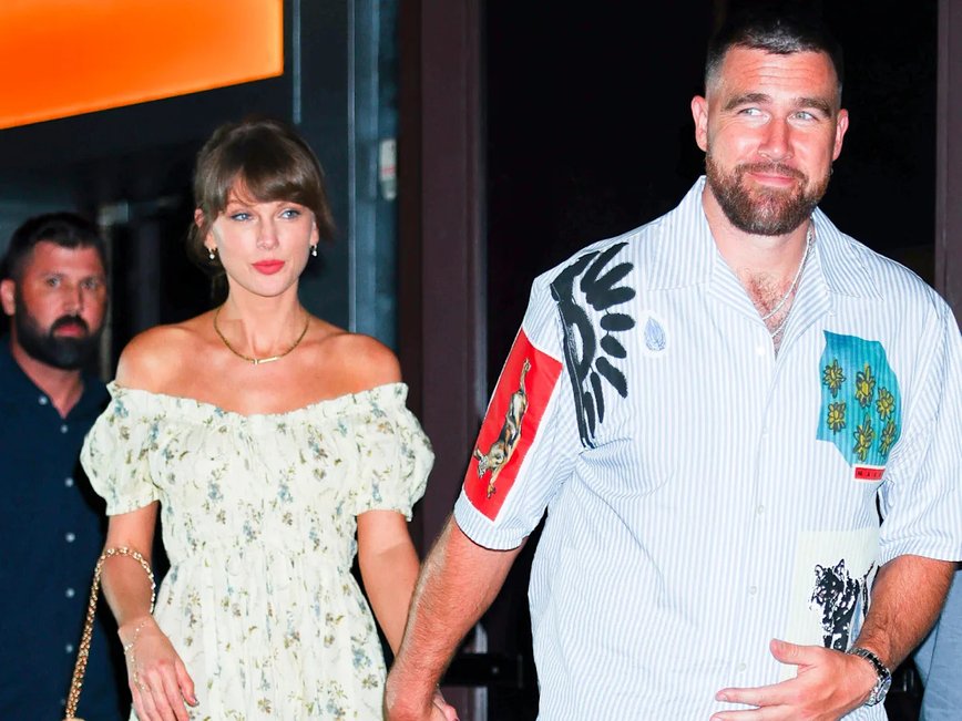 Taylor Swift & Travis Kelce's Wedding: A Spectacle Fit for Royalty