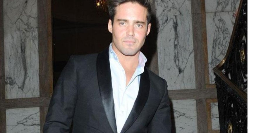 The Real Reason Spencer Matthews Was Booted from I'm a Celebrity