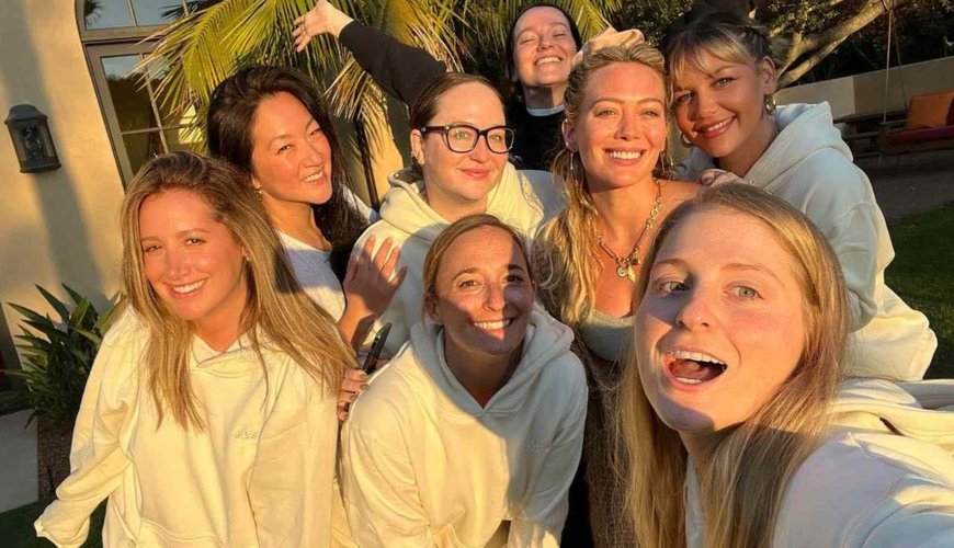 Ashley Tisdale's Toxic Mom Group Drama: The Scandal That Captivated Us All