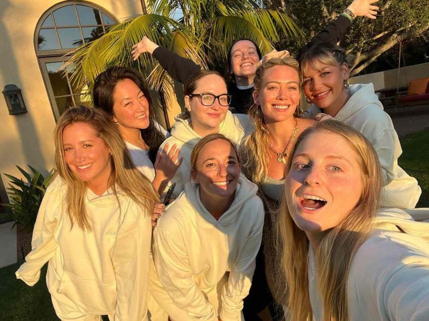 Ashley Tisdale's Toxic Mom Group Drama: The Scandal That Captivated Us All