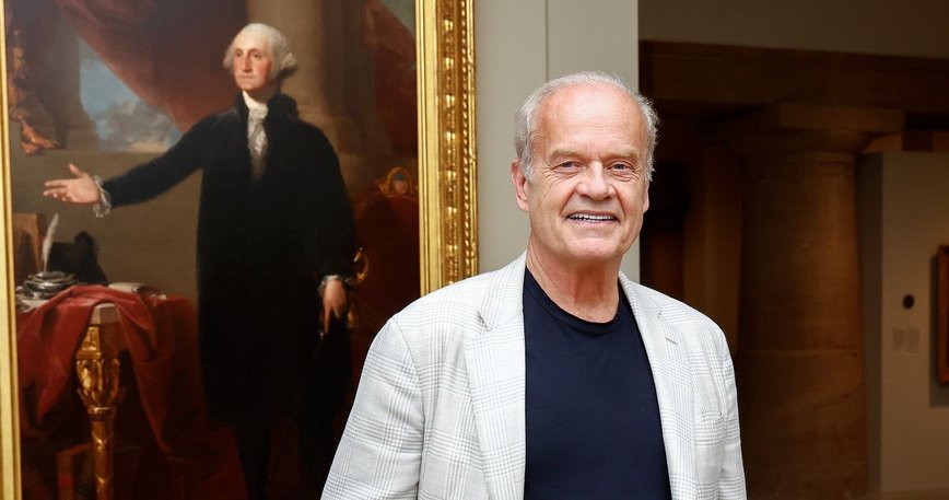 Kelsey Grammer Eyes Political Stage: Could He Be the Next Celebrity Politician?