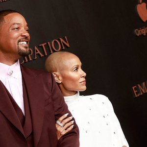Will & Jada's Parisian Stroll: A Decade After Separation, Smiths Steal the Spotlight