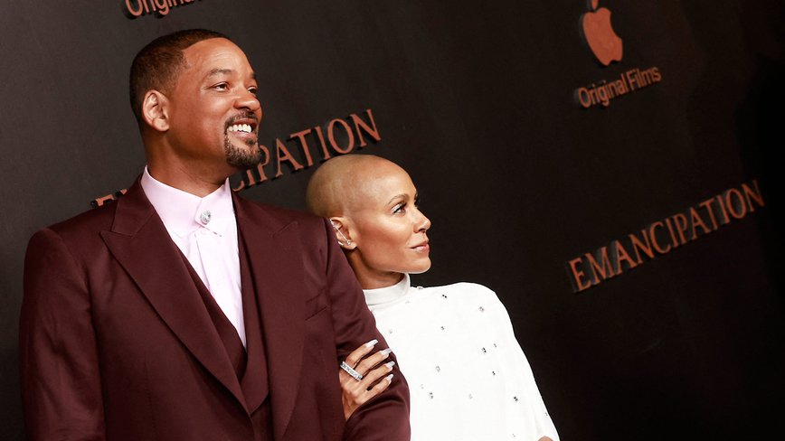 Will & Jada's Parisian Stroll: A Decade After Separation, Smiths Steal the Spotlight