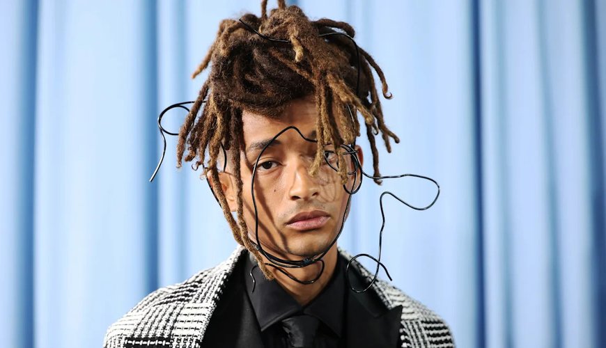 Jaden Smith's Daring Look at Paris Fashion Week Sparks Buzz