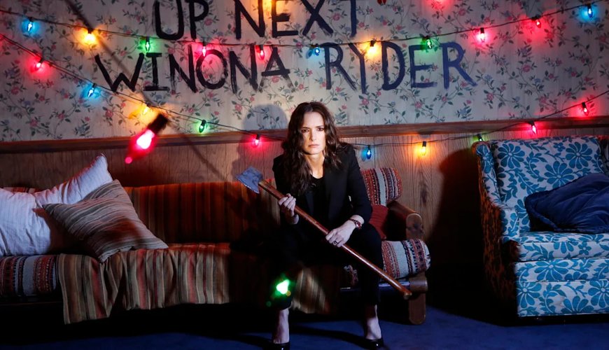 Winona Ryder Opens Up About the Bittersweet Farewell to 'Stranger Things'