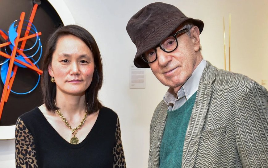 Woody Allen Defends Controversial Marriage: 'As Outrageous as Marrying an Air Stewardess'