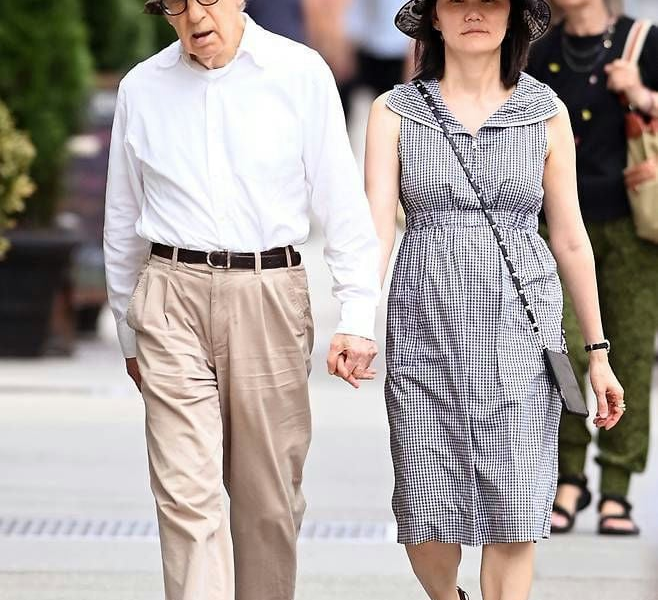Woody Allen Spotted on Public Date with Wife Soon-Yi—28 Years After Controversial “Marrying Stepdaughter Scandal”