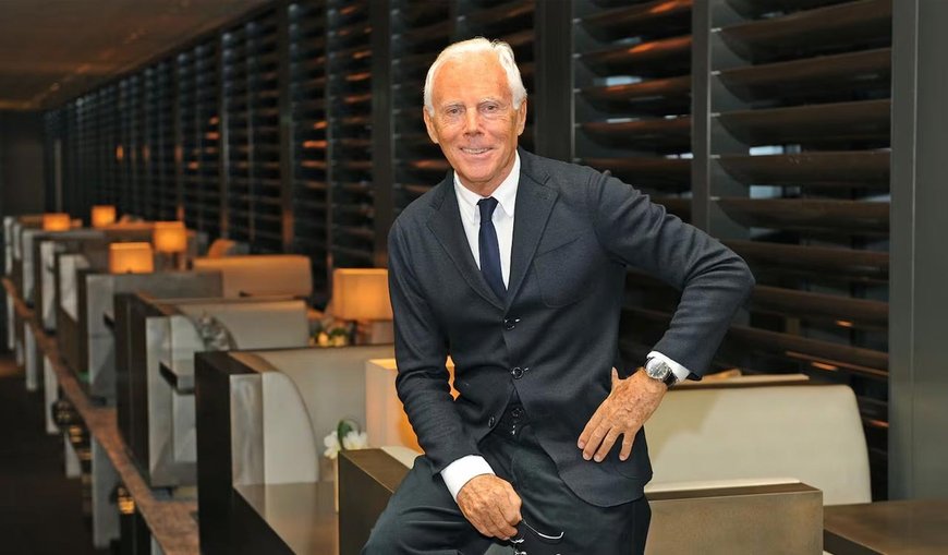 Giorgio Armani