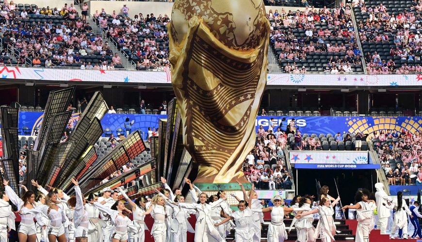 Star-Studded Spectacle: World Cup Fever Takes Over Los Angeles