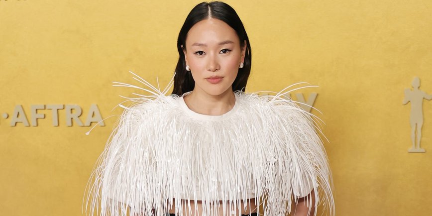 Yerin Ha Dazzles in Balenciaga at the Star-Studded 2026 Actor Awards