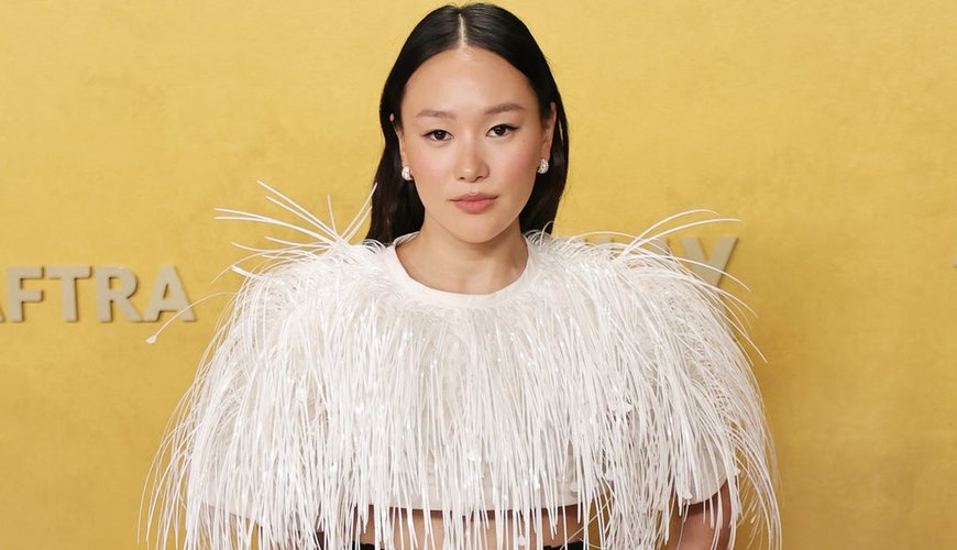 Yerin Ha Dazzles in Balenciaga at the Star-Studded 2026 Actor Awards