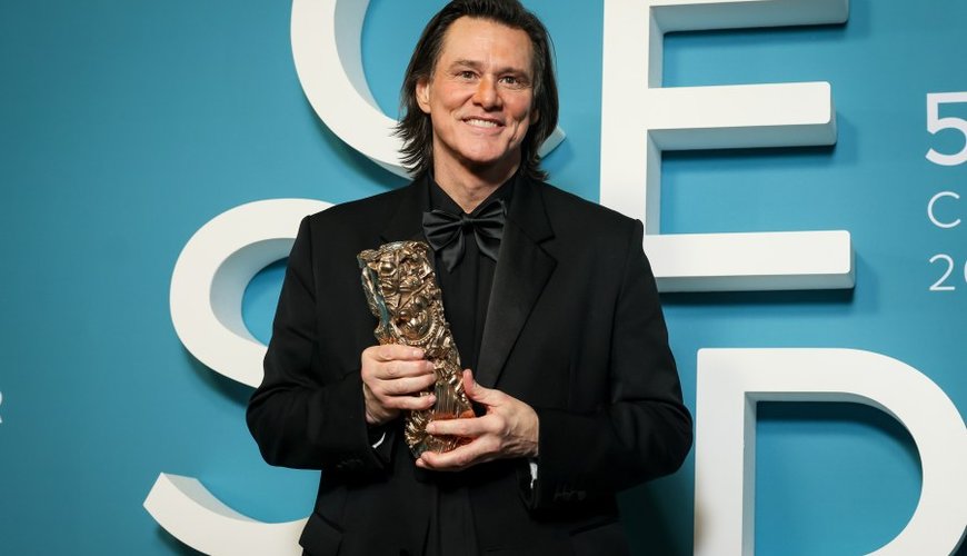 Was That Really Jim Carrey at the César Awards? Internet Spirals with Speculation