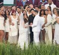 Bad Bunny's Super Bowl Show Steals Hearts with Real Wedding Surprise