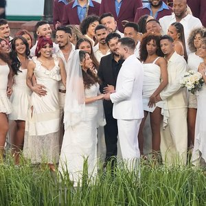 Bad Bunny's Super Bowl Show Steals Hearts with Real Wedding Surprise