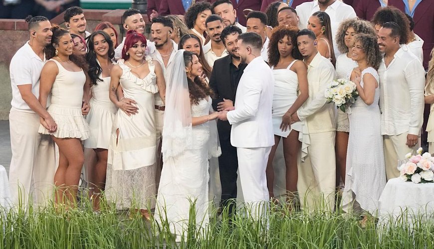 Bad Bunny's Super Bowl Show Steals Hearts with Real Wedding Surprise