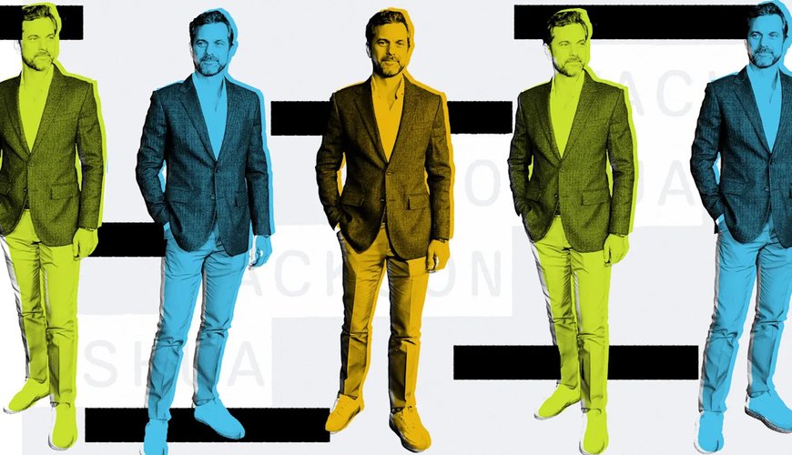 Joshua Jackson Embraces 47: Gray Hair, Wisdom, and a Touch of Hockey