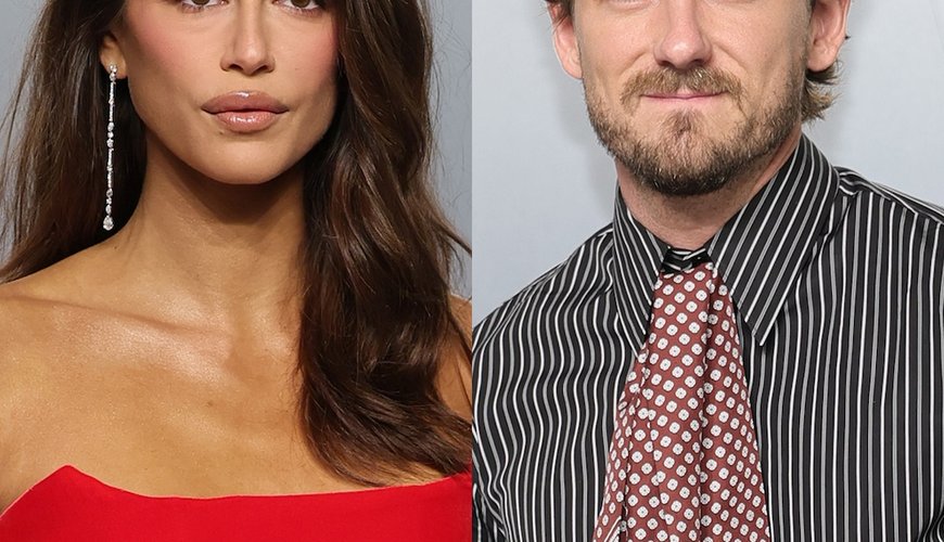 Kaia Gerber and Lewis Pullman's Glamorous Oscars Party Appearance