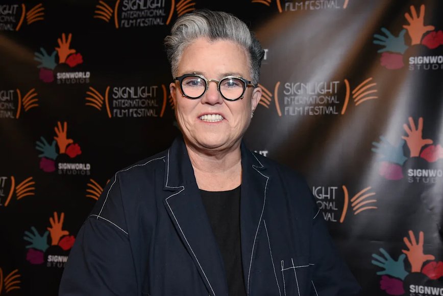 Rosie O'Donnell Spills the Tea on Her Most Challenging Talk Show Guest