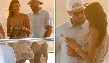Zac Efron and Nina Dobrev: Yacht Chat Sparks Rumors!