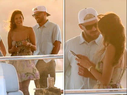Zac Efron and Nina Dobrev: Yacht Chat Sparks Rumors!