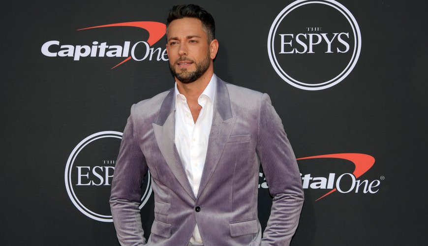 Zachary Levi Caught in White House Correspondents' Dinner Drama: Shots Fired!