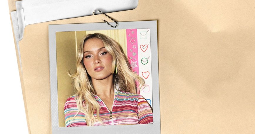 Zara Larsson's Closet Makeover: Fashion, Fun, and Depop Dreams