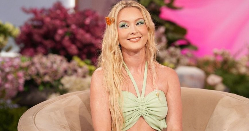 Zara Larsson's Daring Minidress Steals the Spotlight on 'The Jennifer Hudson Show'