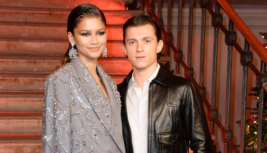 Zendaya and Tom Holland: Secret Wedding Bells Ring?