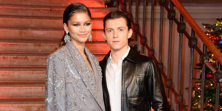 Zendaya and Tom Holland: Secret Wedding Bells Ring?