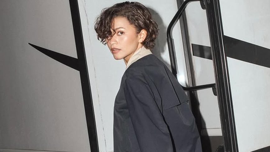 Zendaya's Stunning Sneaker Collab: The Ballet Shoe Everyone's Talking About