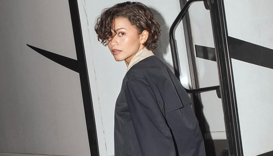 Zendaya's Stunning Sneaker Collab: The Ballet Shoe Everyone's Talking About