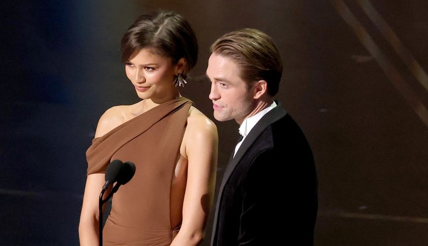 Zendaya Stuns in Minimalist Elegance at the 2026 Oscars