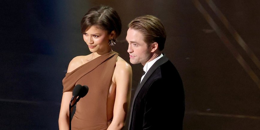 Zendaya Stuns in Minimalist Elegance at the 2026 Oscars