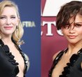 Zendaya's Jaw-Dropping Fashion Moment: Borrowing Cate Blanchett's Iconic Gown