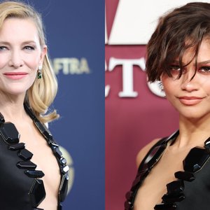 Zendaya's Jaw-Dropping Fashion Moment: Borrowing Cate Blanchett's Iconic Gown