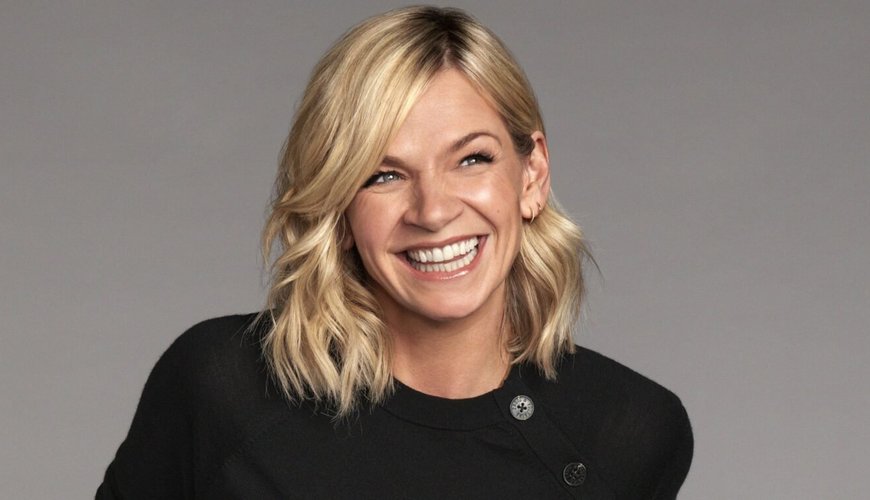 Zoe Ball and Celeb Crew Spin Magic on BBC's The Wheel