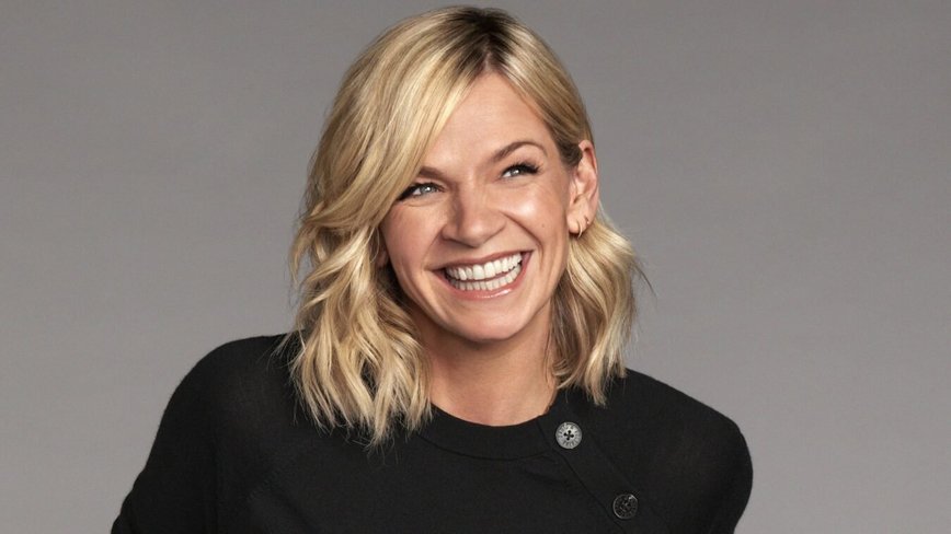 Zoe Ball and Celeb Crew Spin Magic on BBC's The Wheel