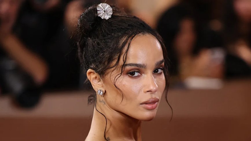 Zoë Kravitz Gets Real About Aging and Botox: 'I'm Hyper-Aware of Mortality'