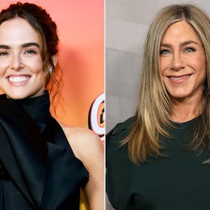 Zoey Deutch's 'Surreal' Experience Teaming Up with Jennifer Aniston