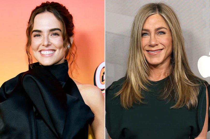Zoey Deutch's 'Surreal' Experience Teaming Up with Jennifer Aniston